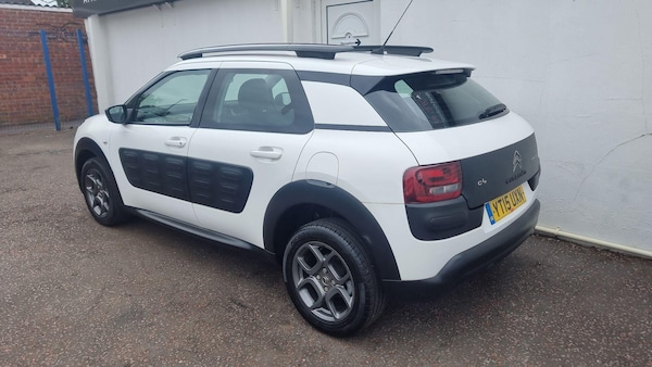 Used Citroen C4 Cactus 2015 for sale - 76294519: Photo 10