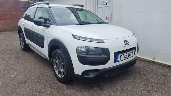 Used Citroen C4 Cactus 2015 for sale - 76294519: Photo 12