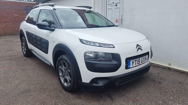 Used Citroen C4 Cactus 2015 for sale - 76294519: Photo 13