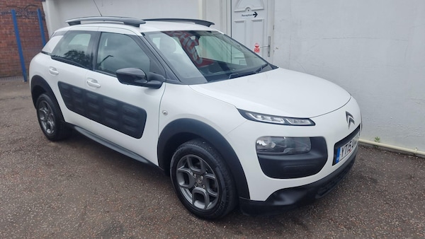 Used Citroen C4 Cactus 2015 for sale - 76294519: Photo 14