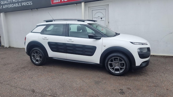 Used Citroen C4 Cactus 2015 for sale - 76294519: Photo 15
