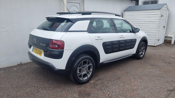 Used Citroen C4 Cactus 2015 for sale - 76294519: Photo 16