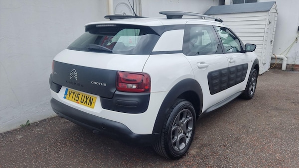 Used Citroen C4 Cactus 2015 for sale - 76294519: Photo 17