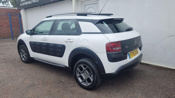 Used Citroen C4 Cactus 2015 for sale - 76294519: Photo 19