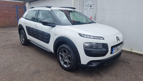 Used Citroen C4 Cactus 2015 for sale - 76294519: Photo 1