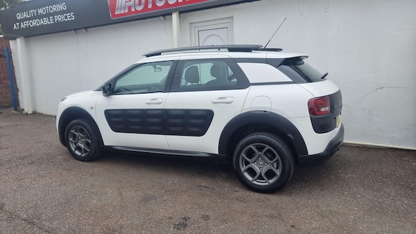 Used Citroen C4 Cactus 2015 for sale - 76294519: Photo 20