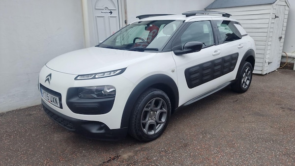 Used Citroen C4 Cactus 2015 for sale - 76294519: Photo 21