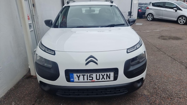 Used Citroen C4 Cactus 2015 for sale - 76294519: Photo 22