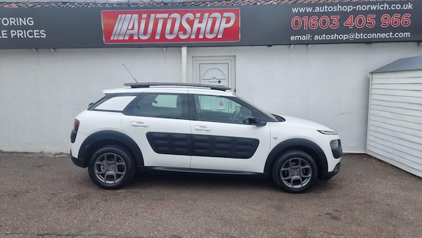 Used Citroen C4 Cactus 2015 for sale - 76294519: Photo 2