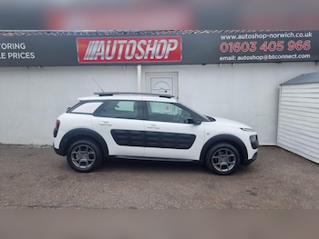 Used Citroen C4 Cactus 2015 for sale - 76294519: Photo 2