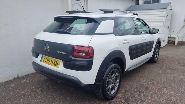 Used Citroen C4 Cactus 2015 for sale - 76294519: Photo 3
