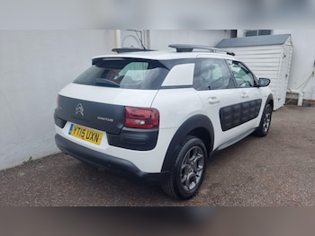 Used Citroen C4 Cactus 2015 for sale - 76294519: Photo 3