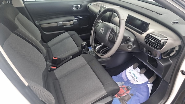 Used Citroen C4 Cactus 2015 for sale - 76294519: Photo 4