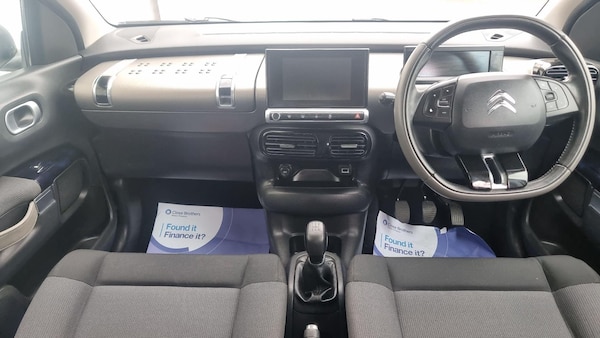 Used Citroen C4 Cactus 2015 for sale - 76294519: Photo 5