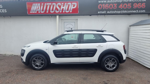 Used Citroen C4 Cactus 2015 for sale - 76294519: Photo 9