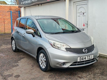 2014 (14) - 1.2 12V Acenta Premium Euro 5 (s/s) 5dr