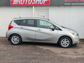 Used Nissan Note 2014 for sale - 76666612: Photo