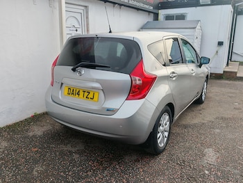 Used Nissan Note 2014 for sale - 76666612: Photo