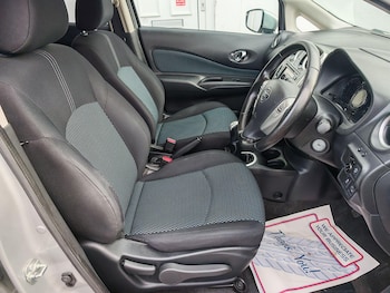 Used Nissan Note 2014 for sale - 76666612: Photo