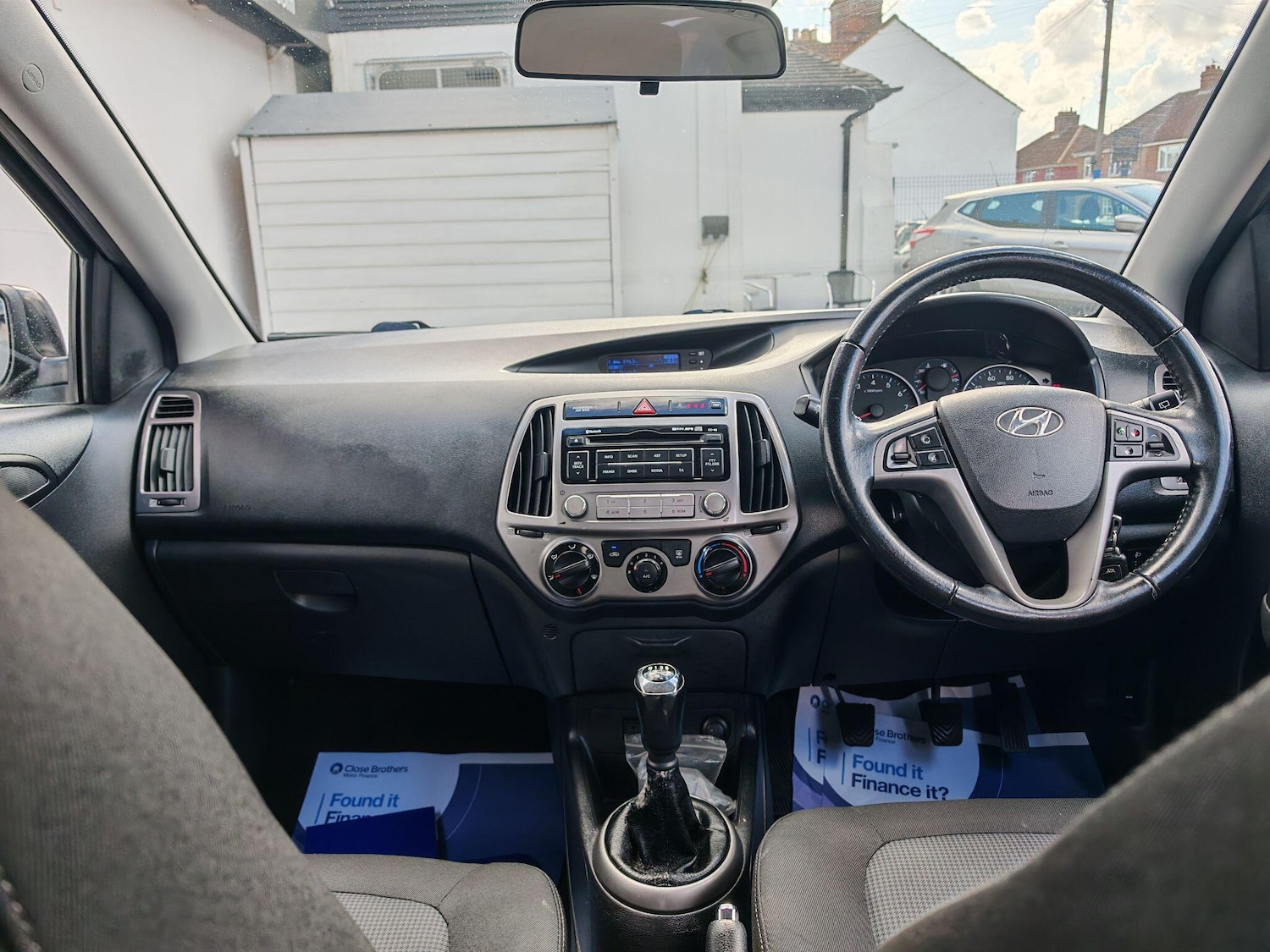 Vehicle 14