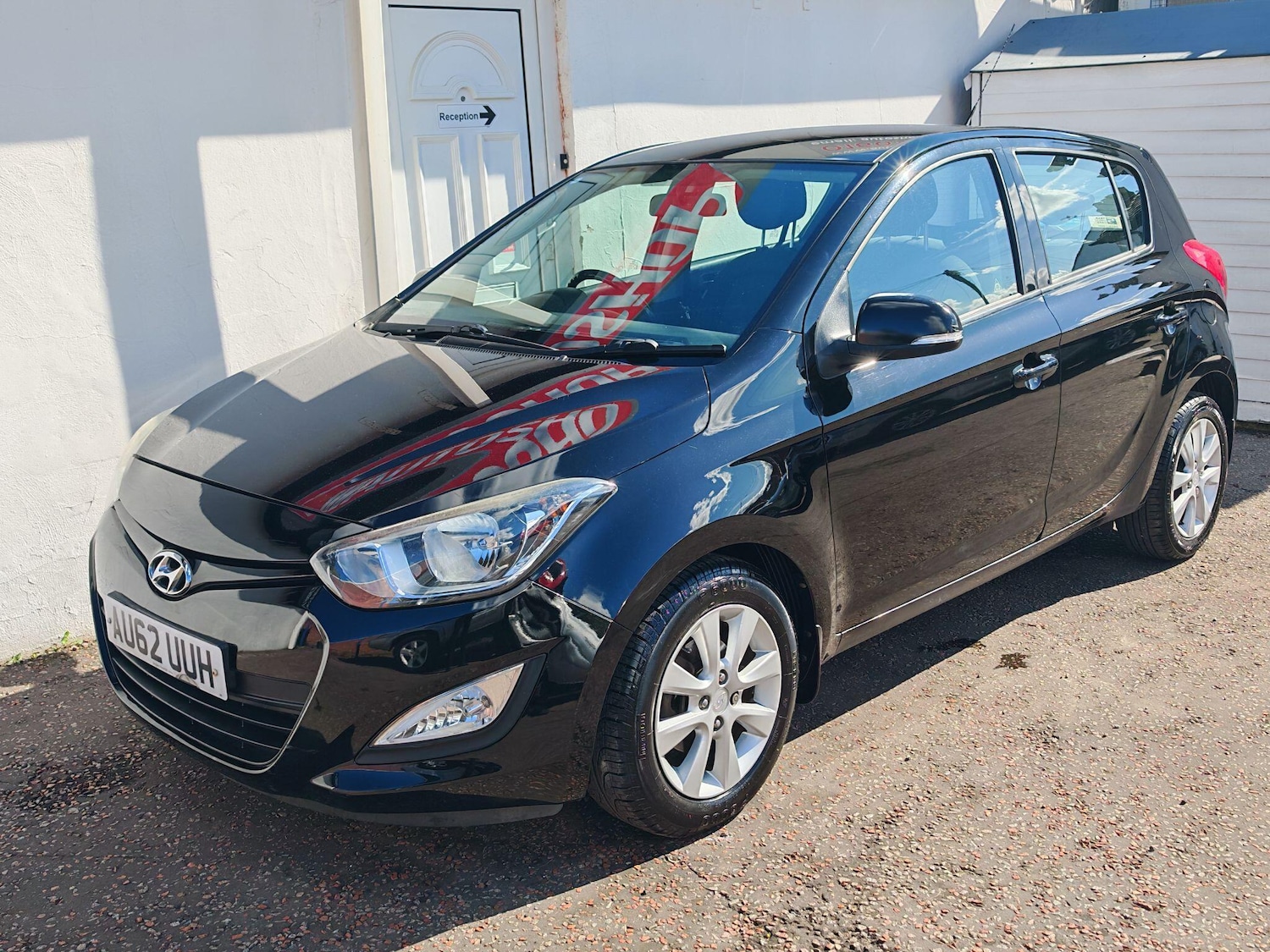 Vehicle 21