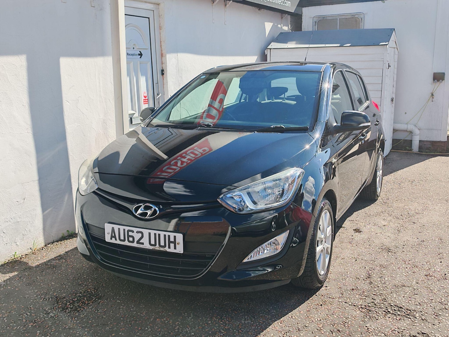 Vehicle 22