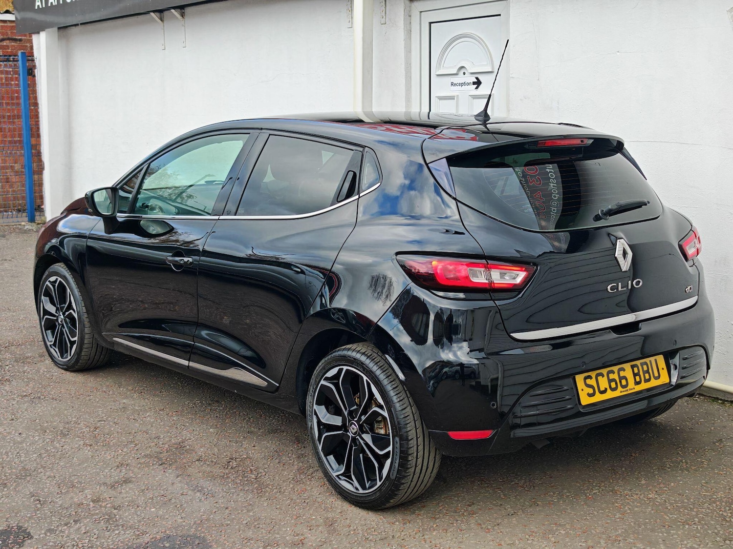 Used Renault Clio 2016 for sale - 76528065: Photo 18