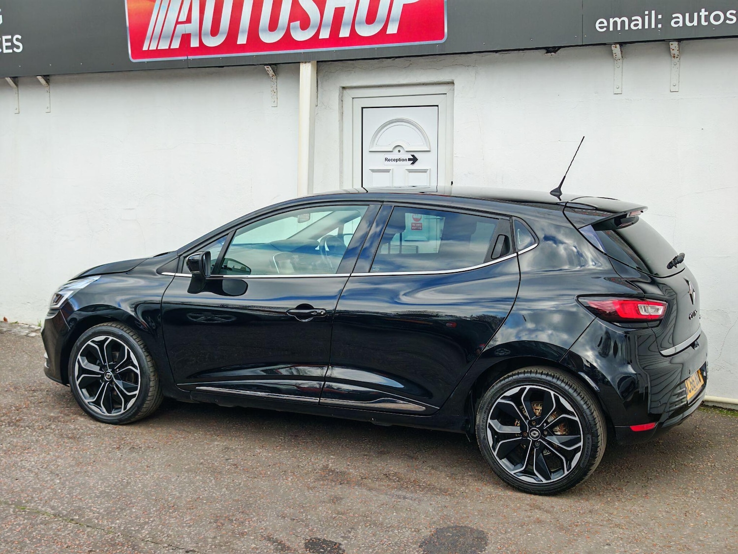 Used Renault Clio 2016 for sale - 76528065: Photo 20