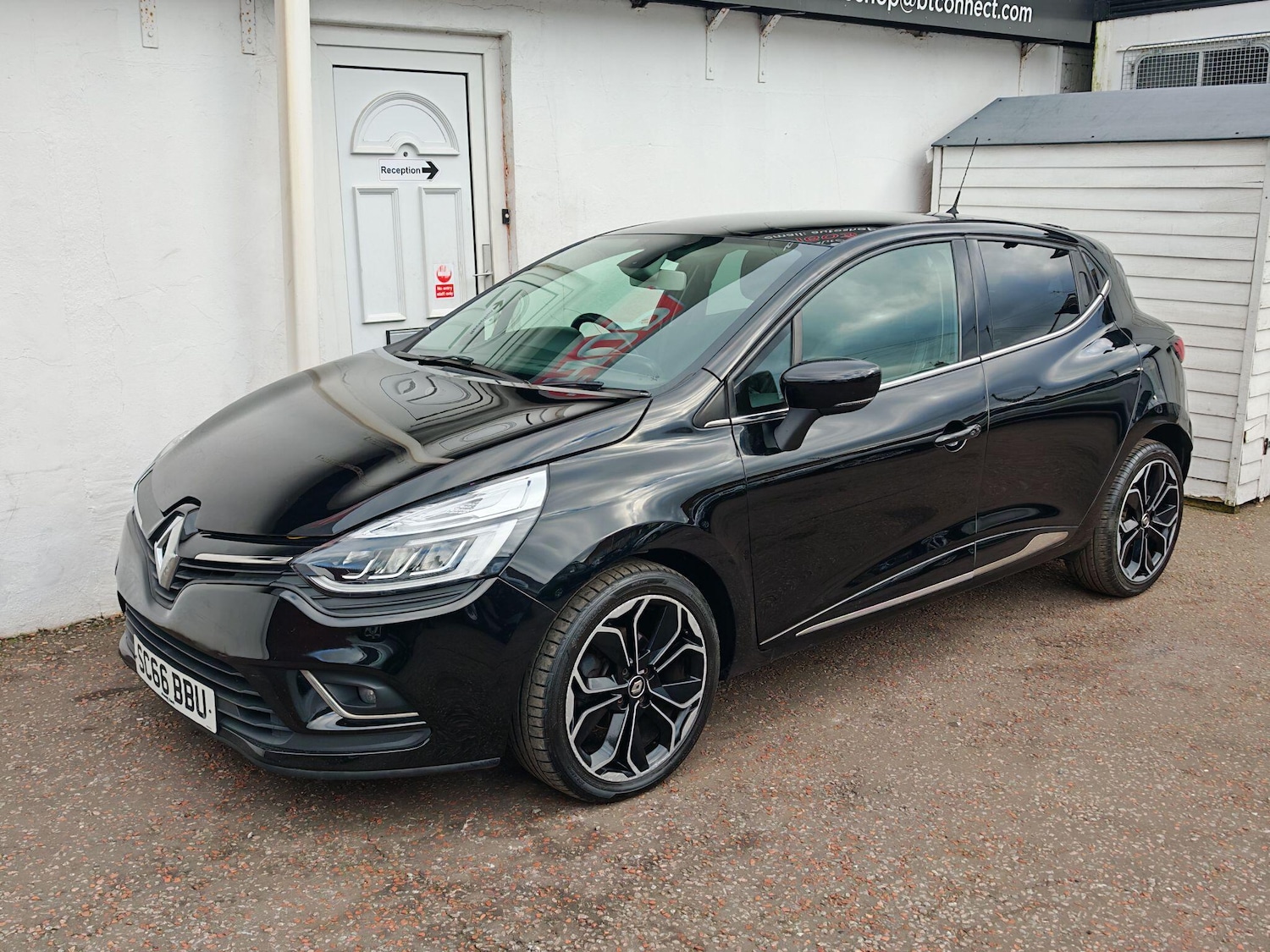Used Renault Clio 2016 for sale - 76528065: Photo 23
