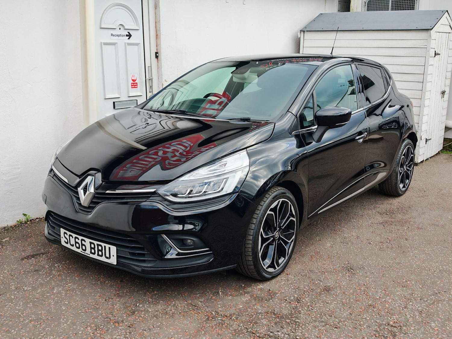 Used Renault Clio 2016 for sale - 76528065: Photo 24