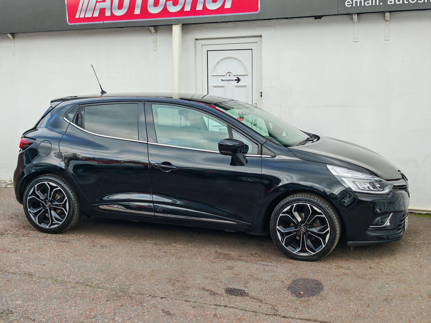 Used Renault Clio 2016 for sale - 76528065: Photo 5