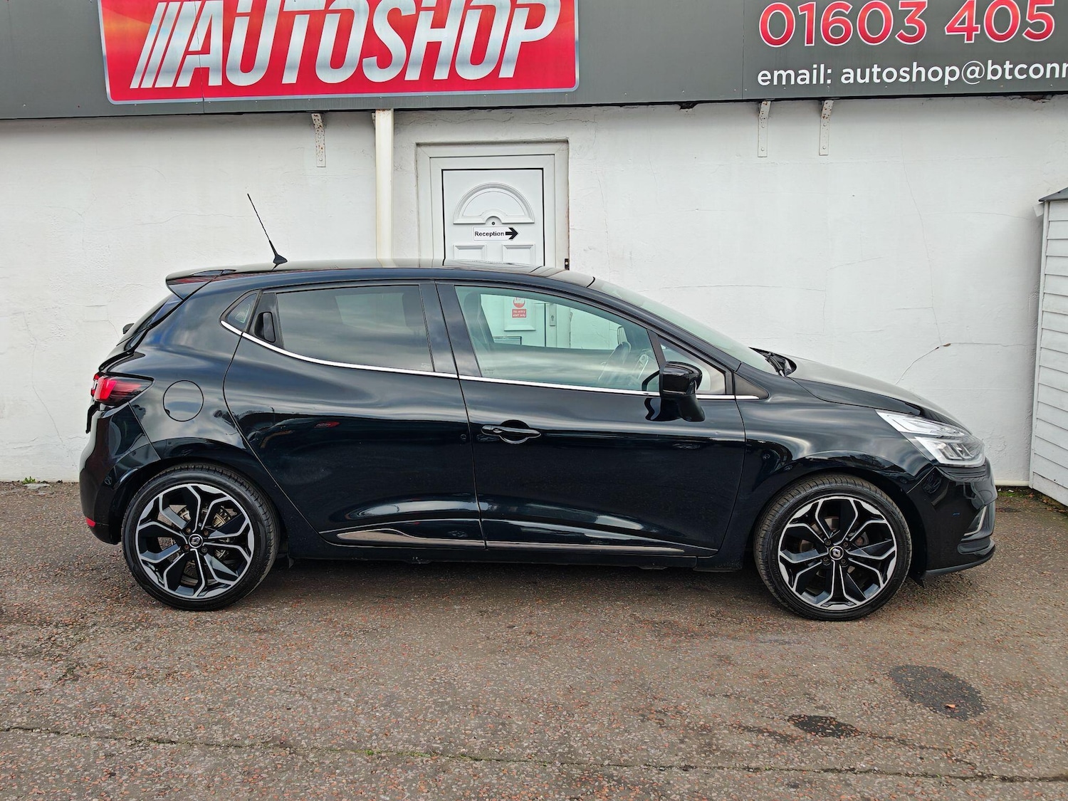 Used Renault Clio 2016 for sale - 76528065: Photo 6