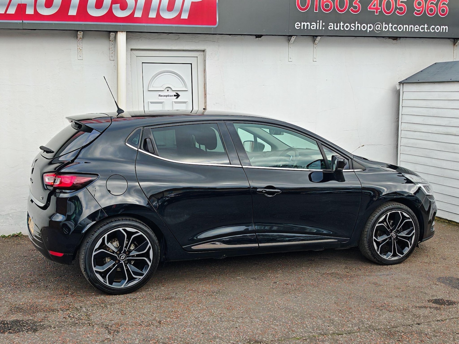 Used Renault Clio 2016 for sale - 76528065: Photo 7
