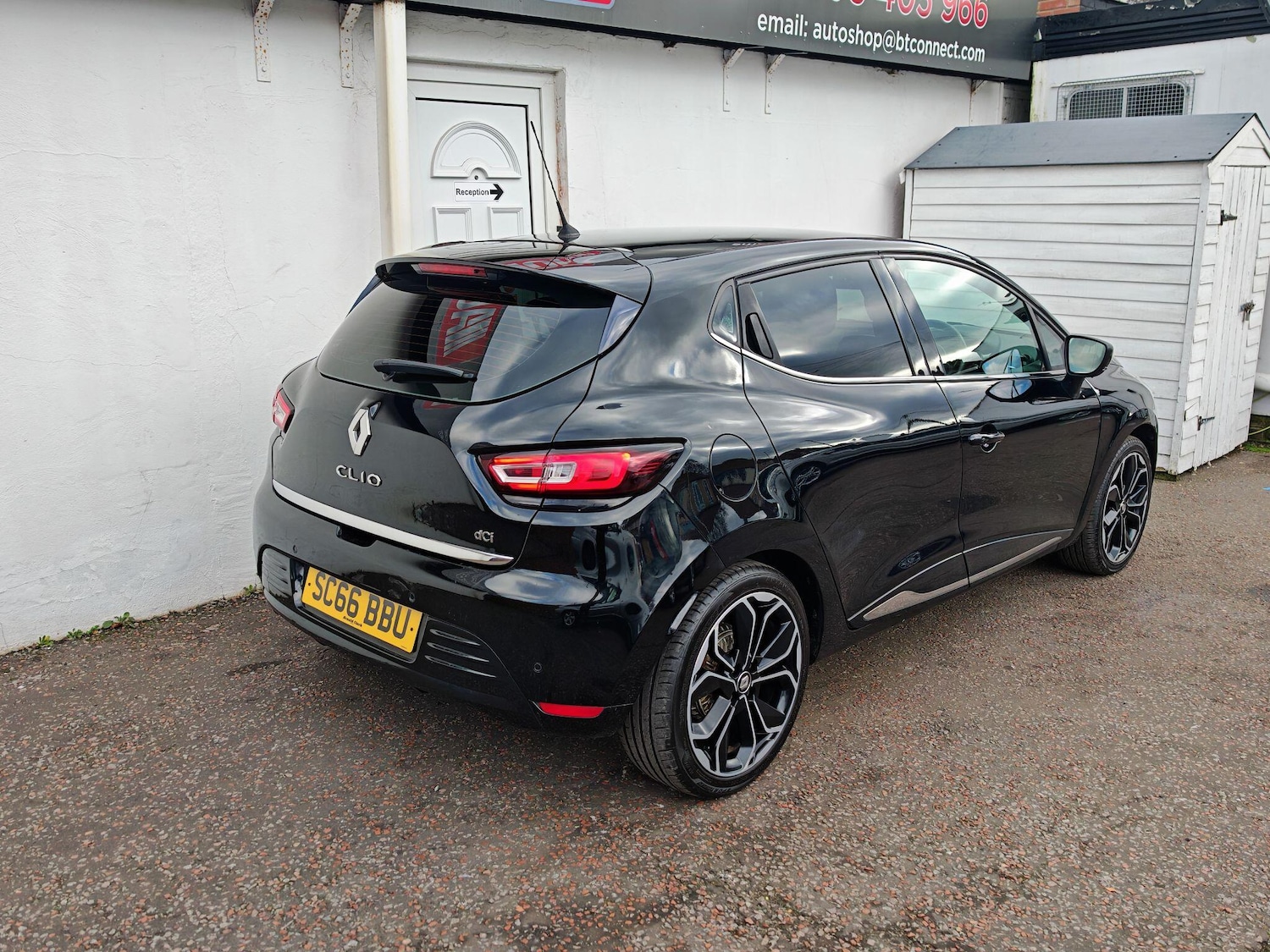 Used Renault Clio 2016 for sale - 76528065: Photo 8