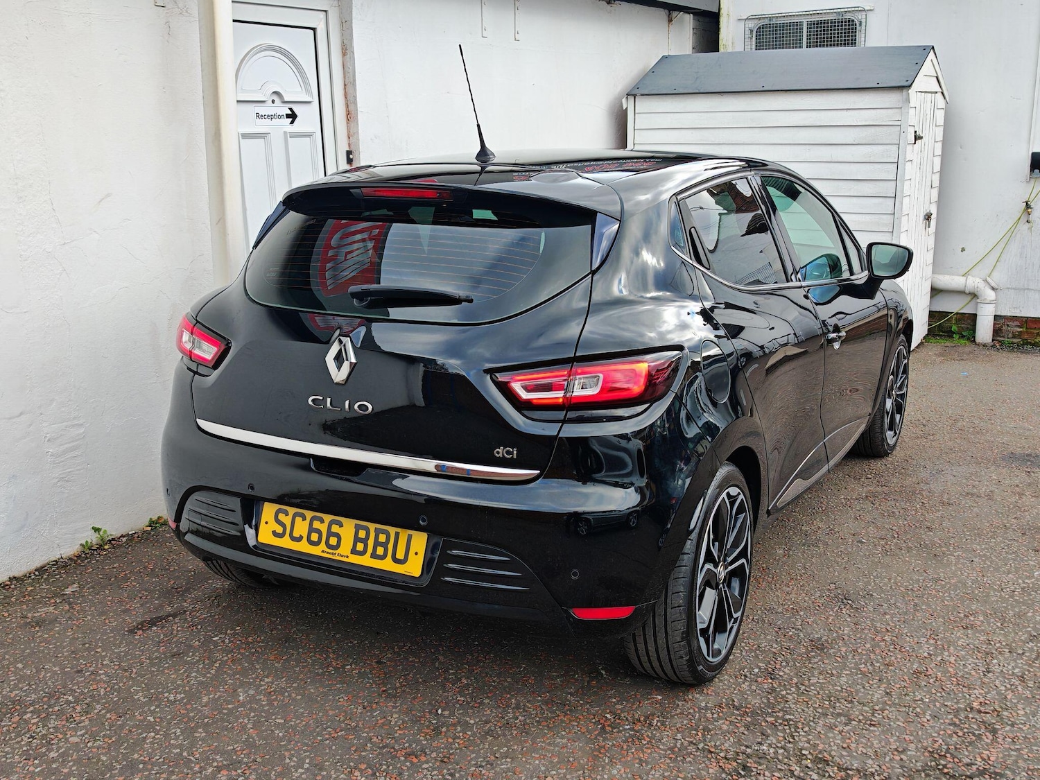 Used Renault Clio 2016 for sale - 76528065: Photo 9