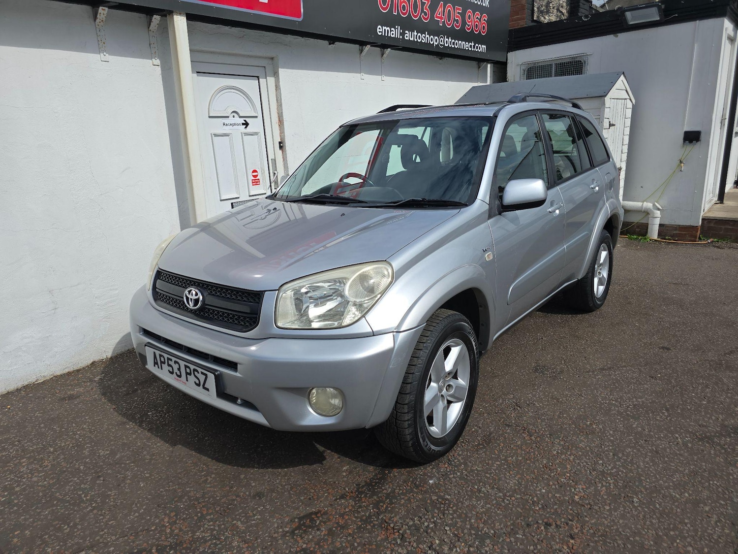 Vehicle 1