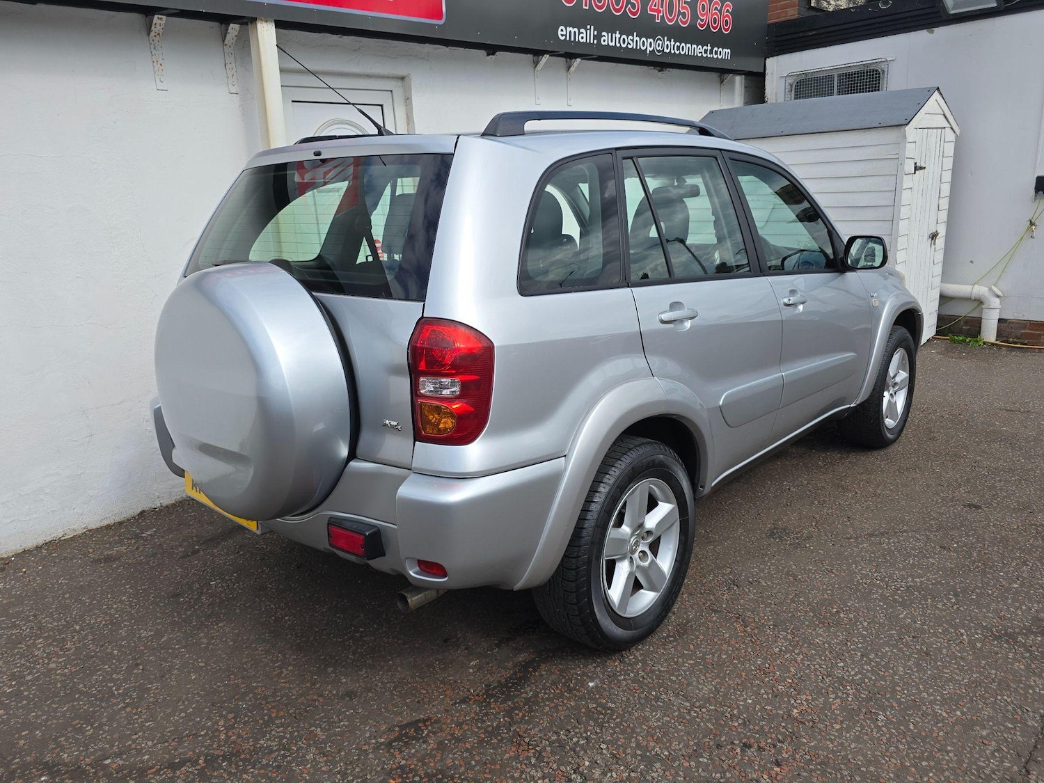Vehicle 17