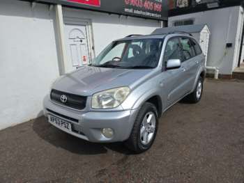 2004 (53) - 2.0 VVT-i XT4 4WD 5dr