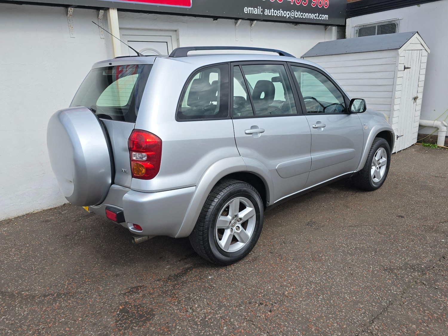 Vehicle 20