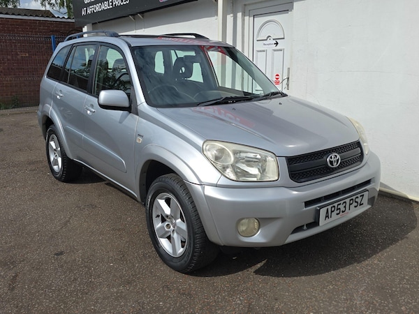 Used Toyota RAV4 2004 for sale - 74750270: Photo 26