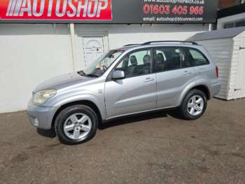Used Toyota RAV4 2004 for sale - 74750270: Photo