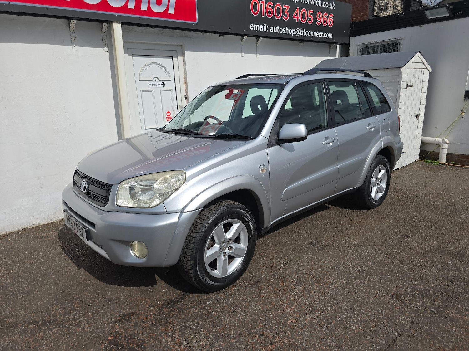 Vehicle 3