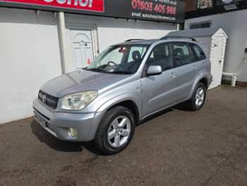 Used Toyota RAV4 2004 for sale - 74750270: Photo