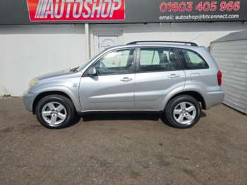 Used Toyota RAV4 2004 for sale - 74750270: Photo