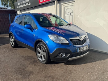 Used Vauxhall Mokka 2014 for sale - 75600563: Photo