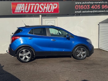 Used Vauxhall Mokka 2014 for sale - 75600563: Photo