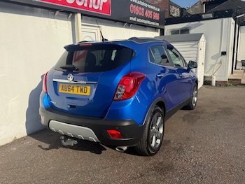 Used Vauxhall Mokka 2014 for sale - 75600563: Photo