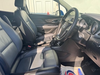 Used Vauxhall Mokka 2014 for sale - 75600563: Photo