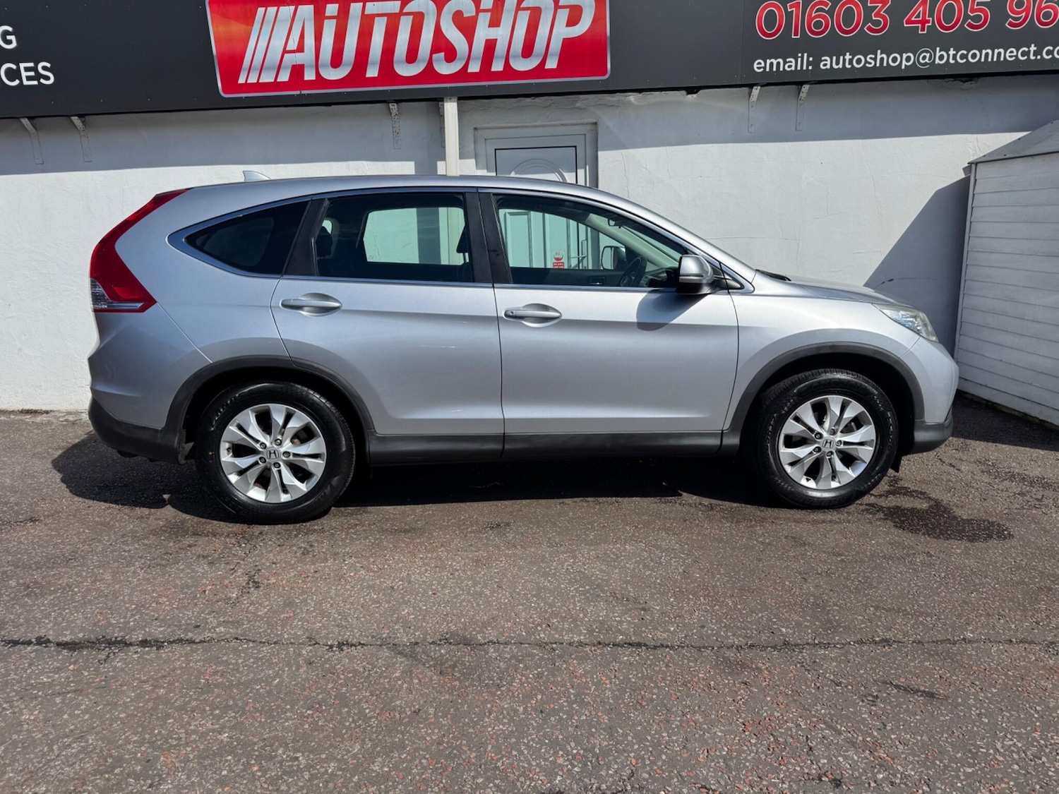 Vehicle 2
