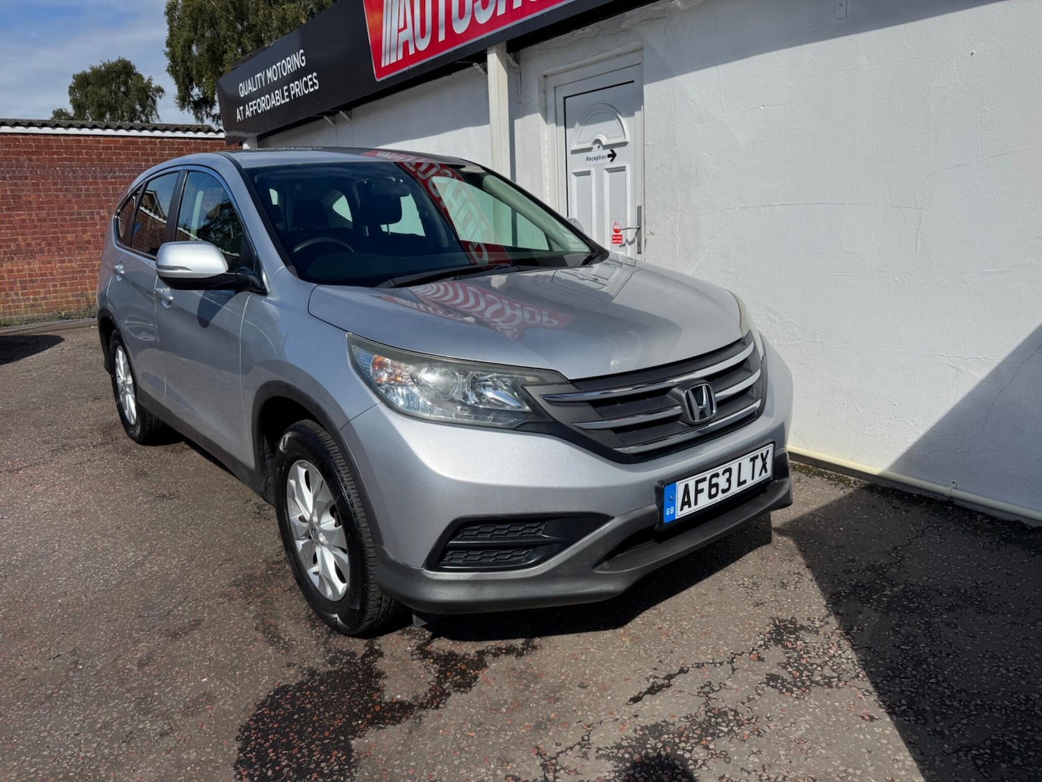 Vehicle 21